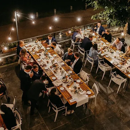 Hotel Giardino Minusio