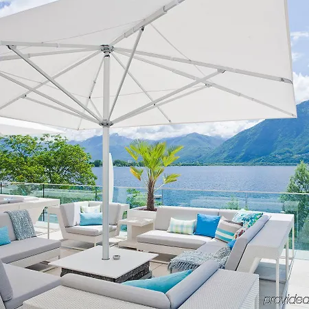Giardino 3* Minusio