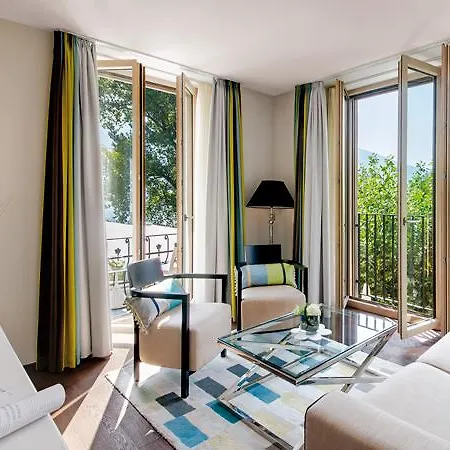 Hotel Giardino Minusio