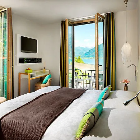 Hotel Giardino Minusio