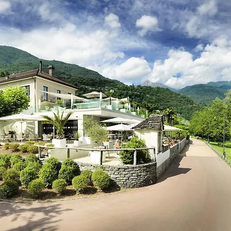 Hotel Giardino Minusio