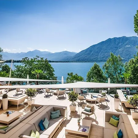 Giardino 3* Minusio
