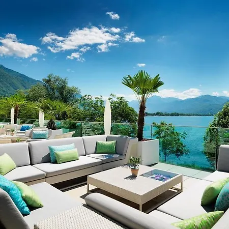 Giardino Hotel Minusio
