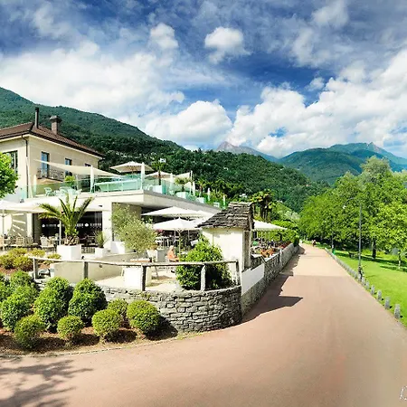 Giardino Hotel Minusio