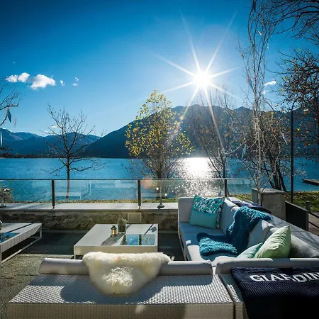 Hotel Giardino Minusio
