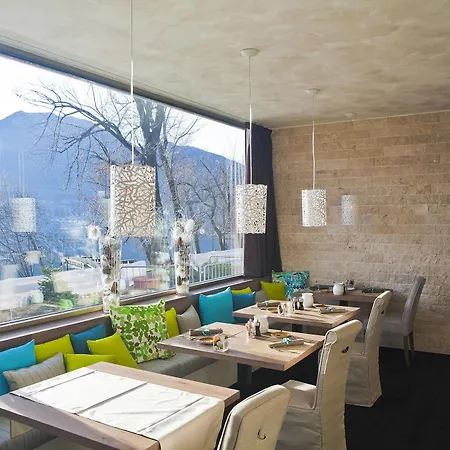Hotel Giardino Minusio