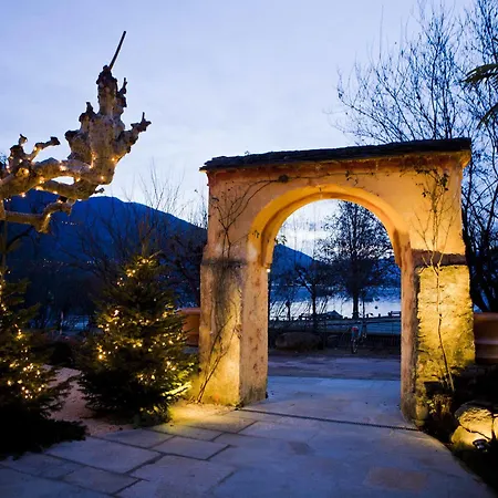 Giardino Minusio