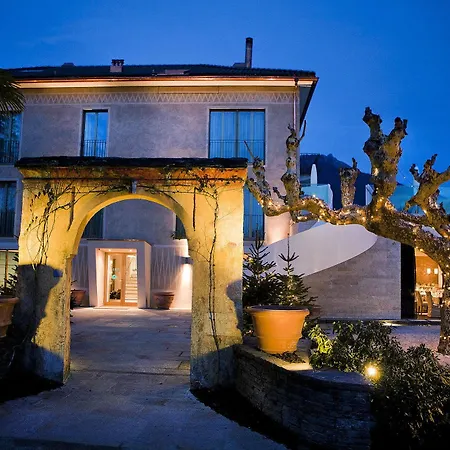 Giardino 3* Minusio