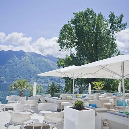 Giardino 3* Minusio