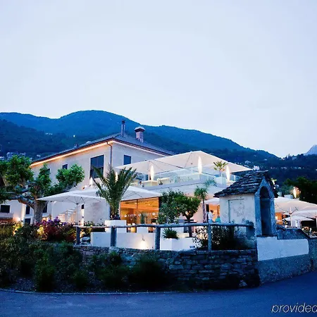 Giardino 3* Minusio